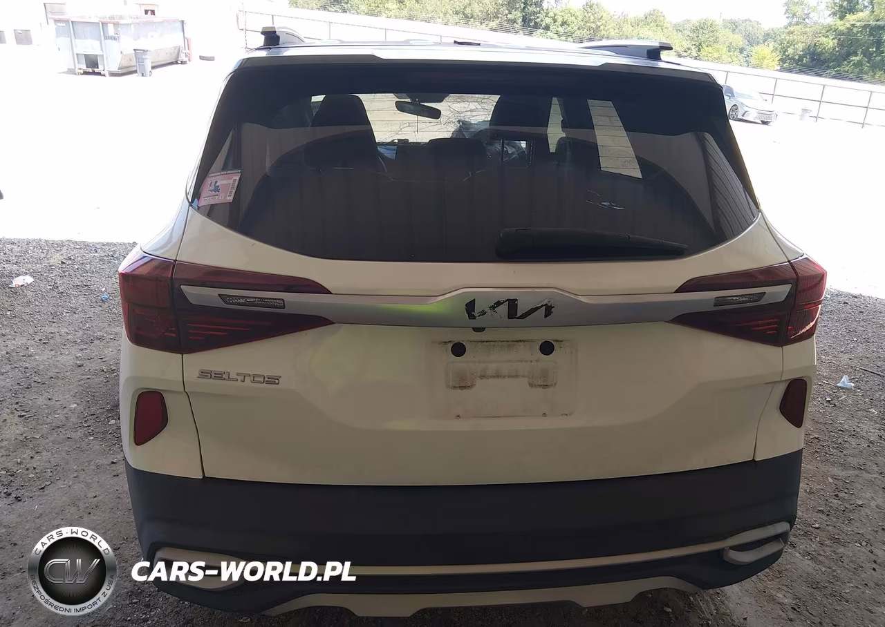 2022 Kia Seltos S VIN:KNDEU2AA6N7293009 - 16