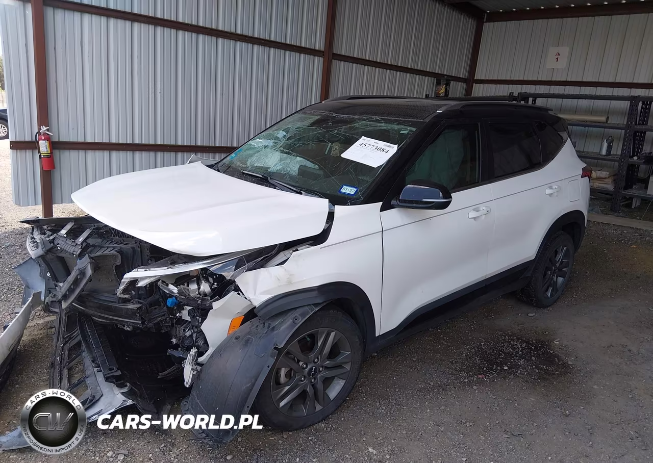 2022 Kia Seltos S VIN:KNDEU2AA6N7293009 - 2
