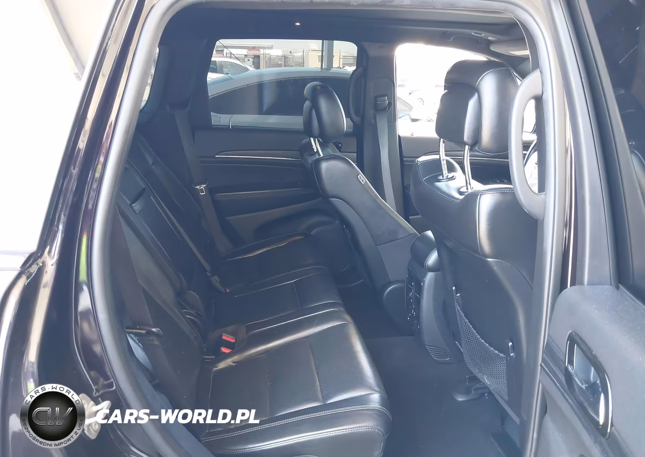 2021 Jeep Grand Cherokee 80Th Anniversary 4X2 VIN:1C4RJEBG5MC538841 - 8