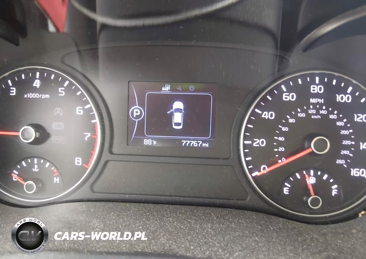 2017 Kia Optima Lx VIN:5XXGT4L33HG162718 - 7