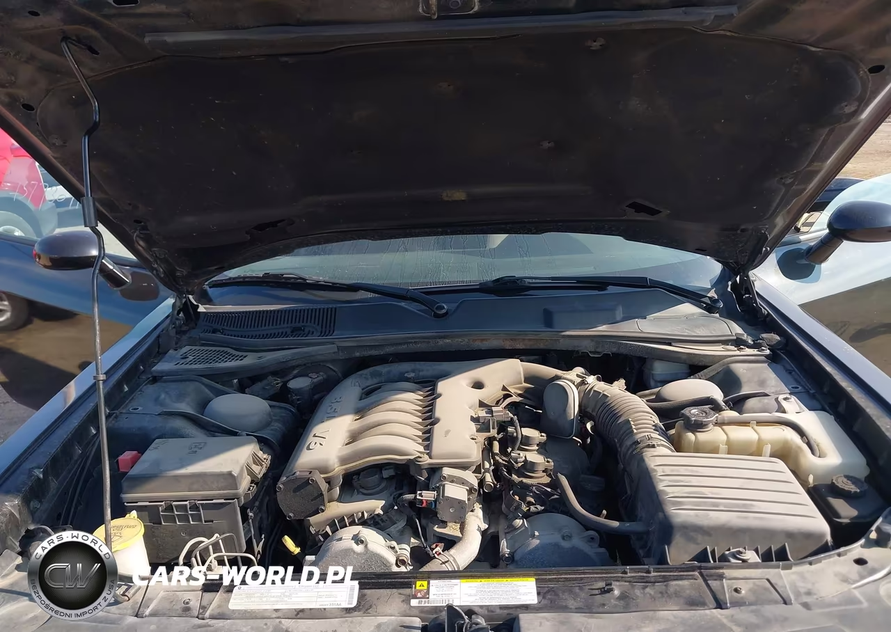 2009 Dodge Challenger Se VIN:2B3LJ44V39H558989 - 10