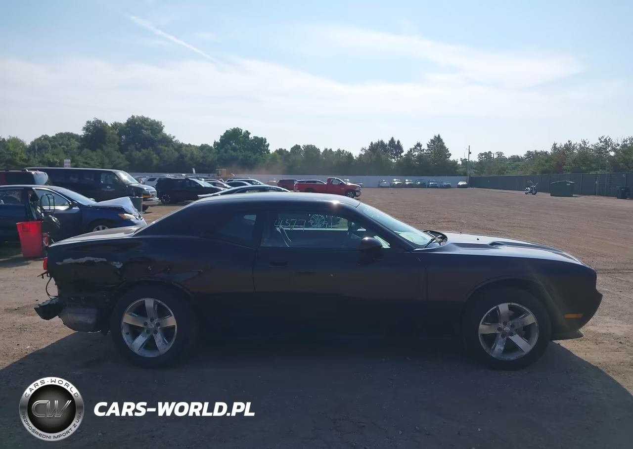 2009 Dodge Challenger Se VIN:2B3LJ44V39H558989 - 14