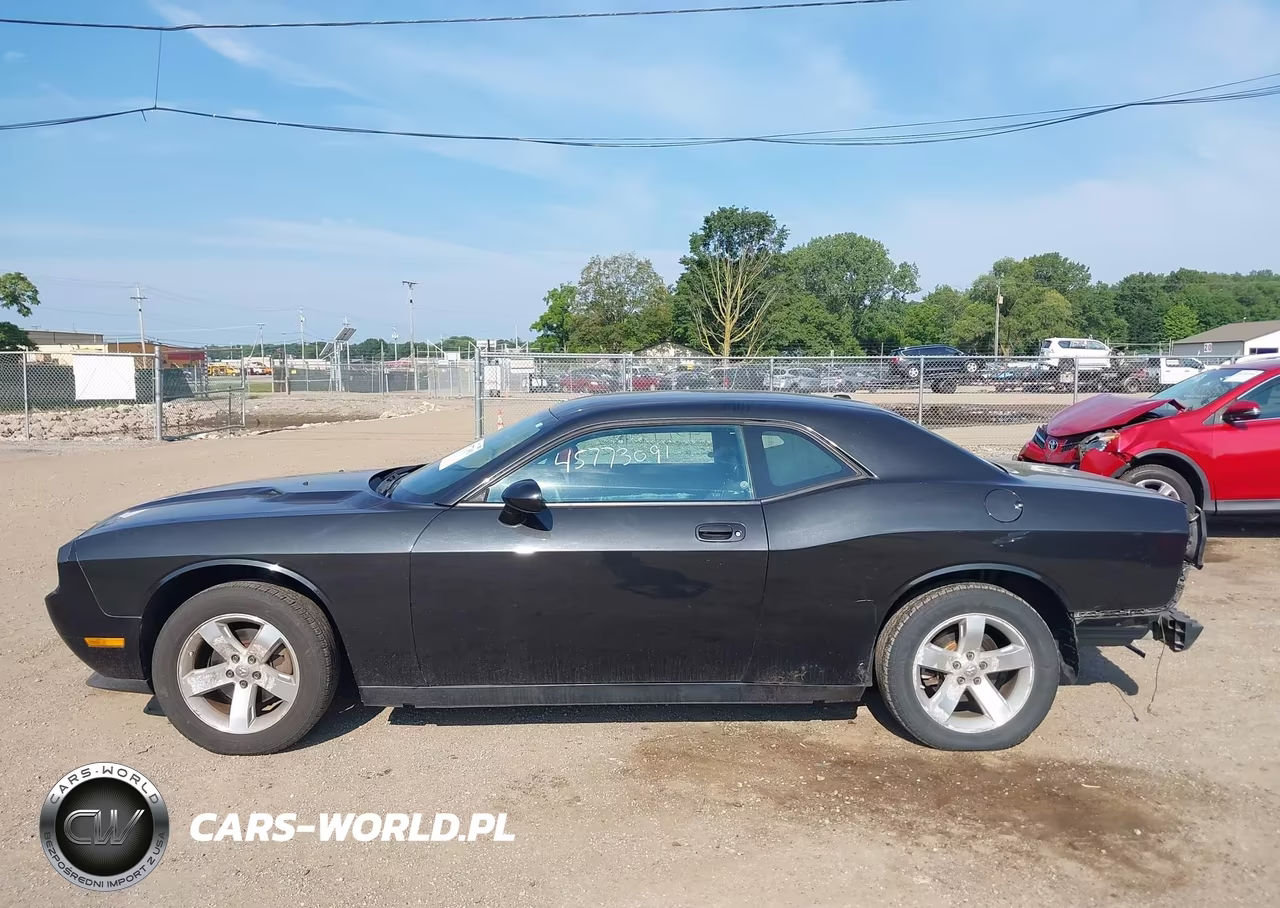 2009 Dodge Challenger Se VIN:2B3LJ44V39H558989 - 15