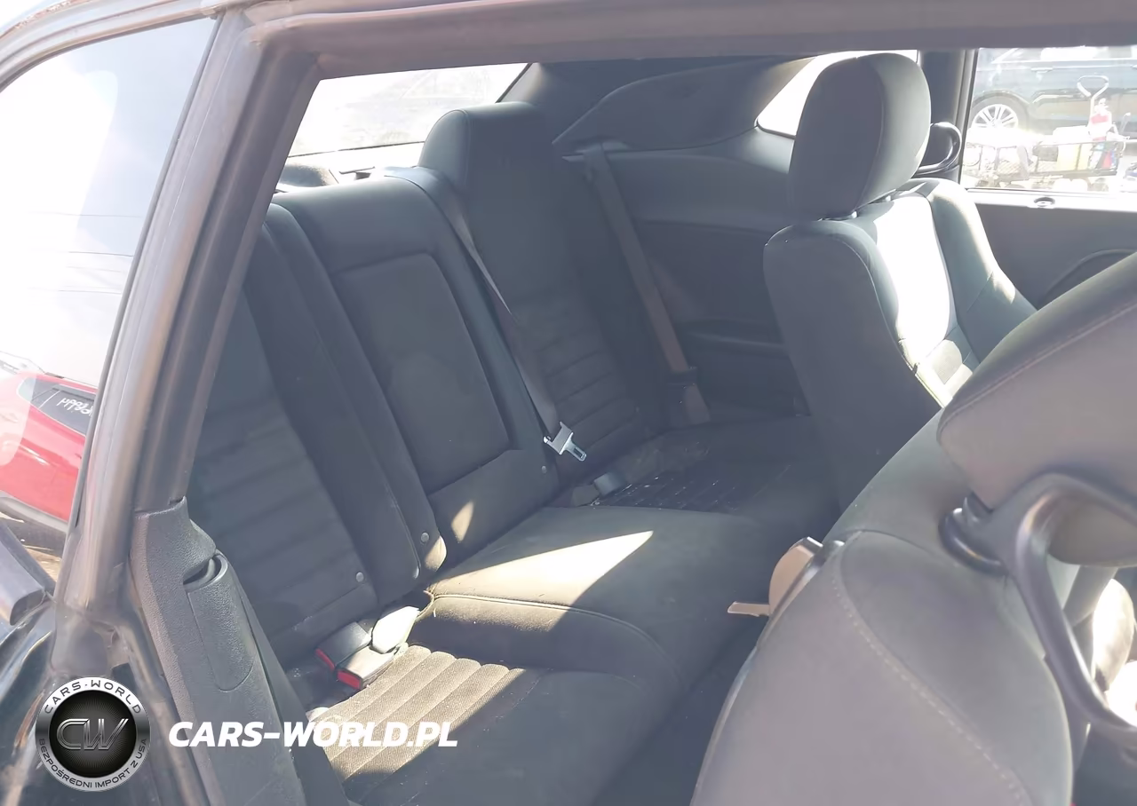 2009 Dodge Challenger Se VIN:2B3LJ44V39H558989 - 8