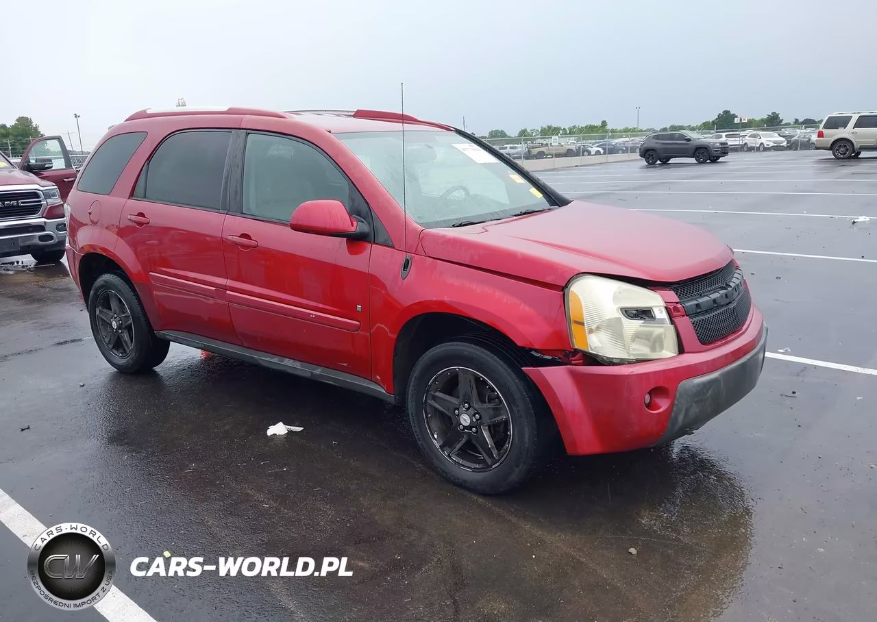 2006 Chevrolet Equinox Lt