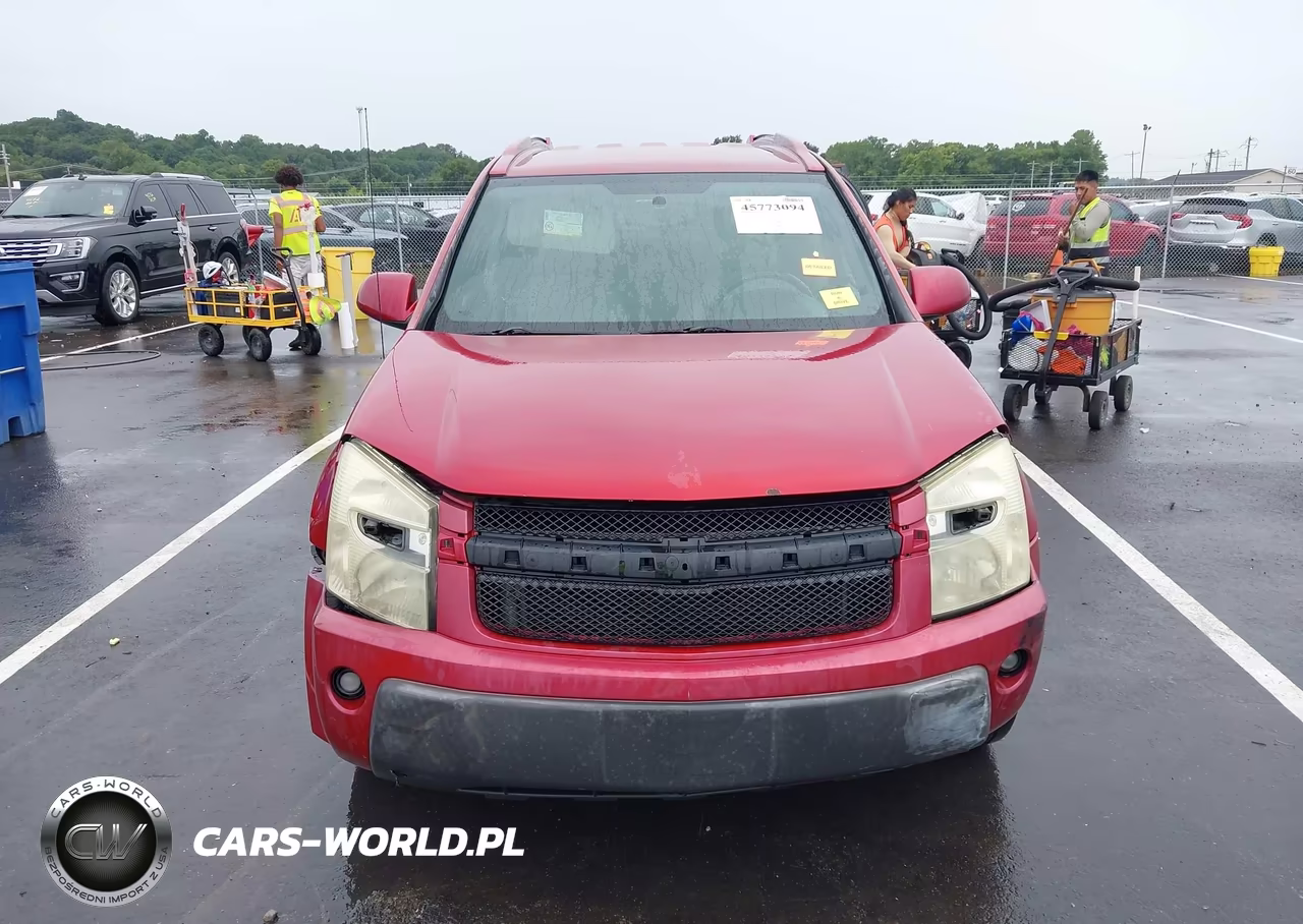 2006 Chevrolet Equinox Lt VIN:2CNDL63F966159445 - 12