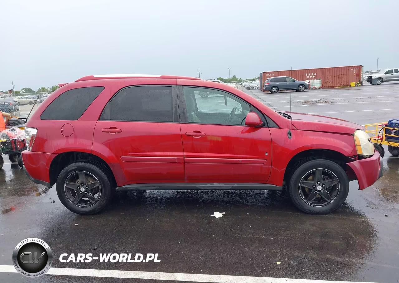 2006 Chevrolet Equinox Lt VIN:2CNDL63F966159445 - 13