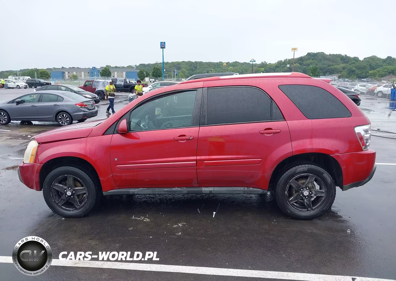 2006 Chevrolet Equinox Lt VIN:2CNDL63F966159445 - 14