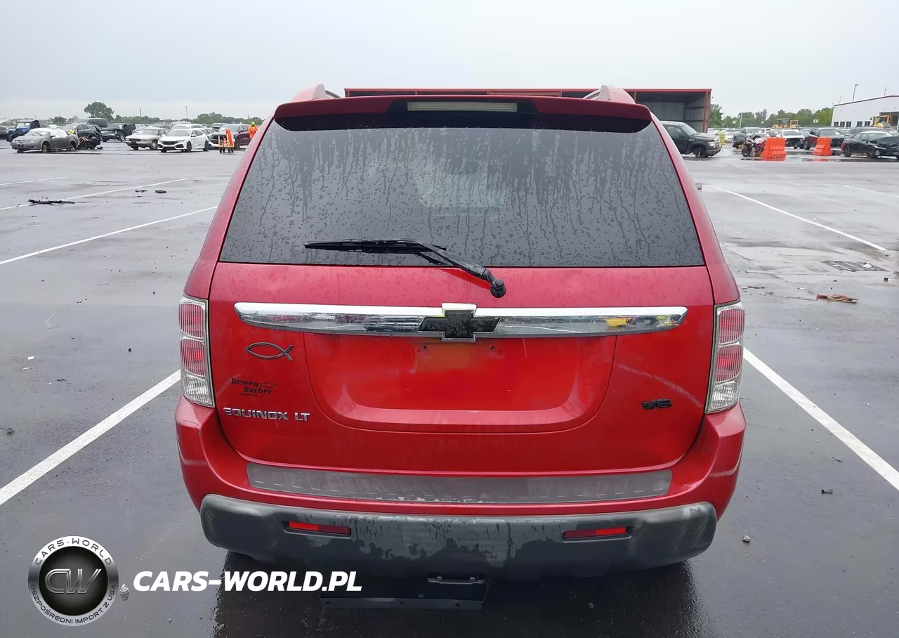 2006 Chevrolet Equinox Lt VIN:2CNDL63F966159445 - 16