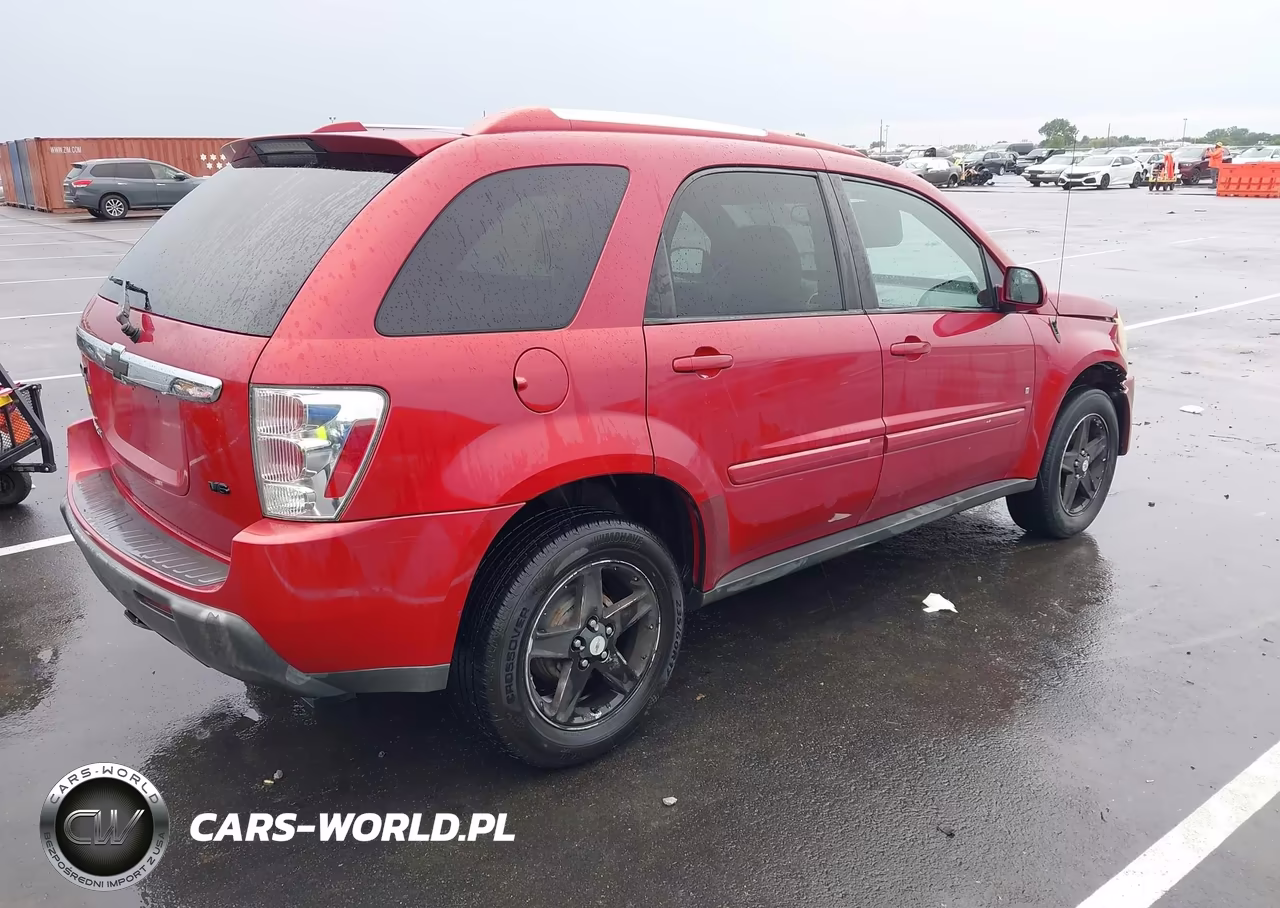 2006 Chevrolet Equinox Lt VIN:2CNDL63F966159445 - 4
