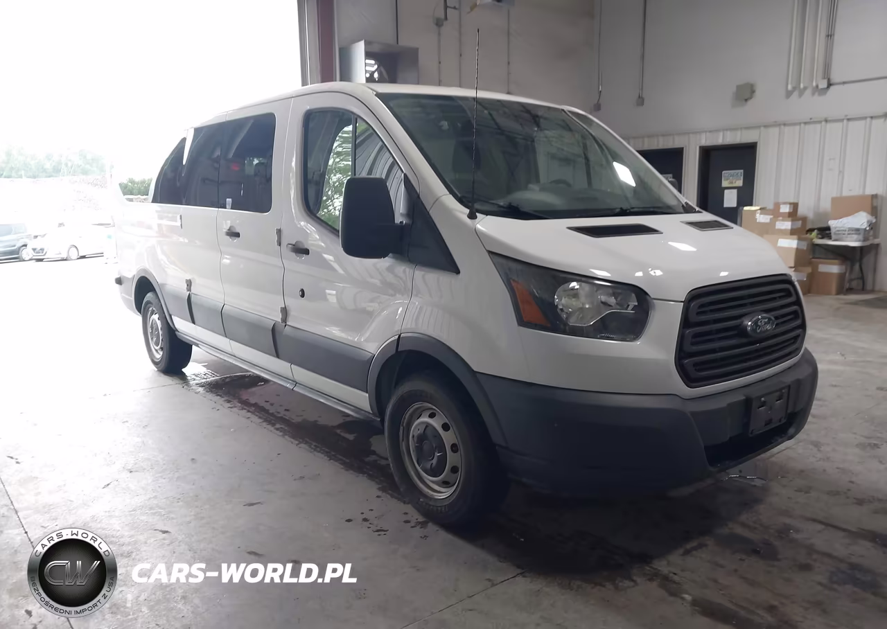 2016 Ford Transit-350 Xl VIN:1FBZX2ZM5GKB29066 - 1