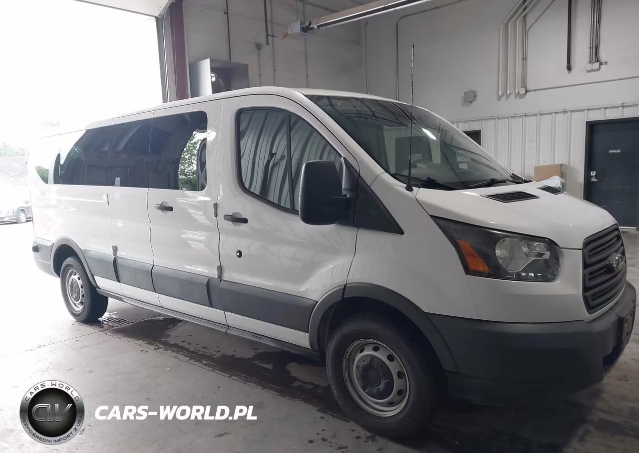 2016 Ford Transit-350 Xl VIN:1FBZX2ZM5GKB29066 - 19