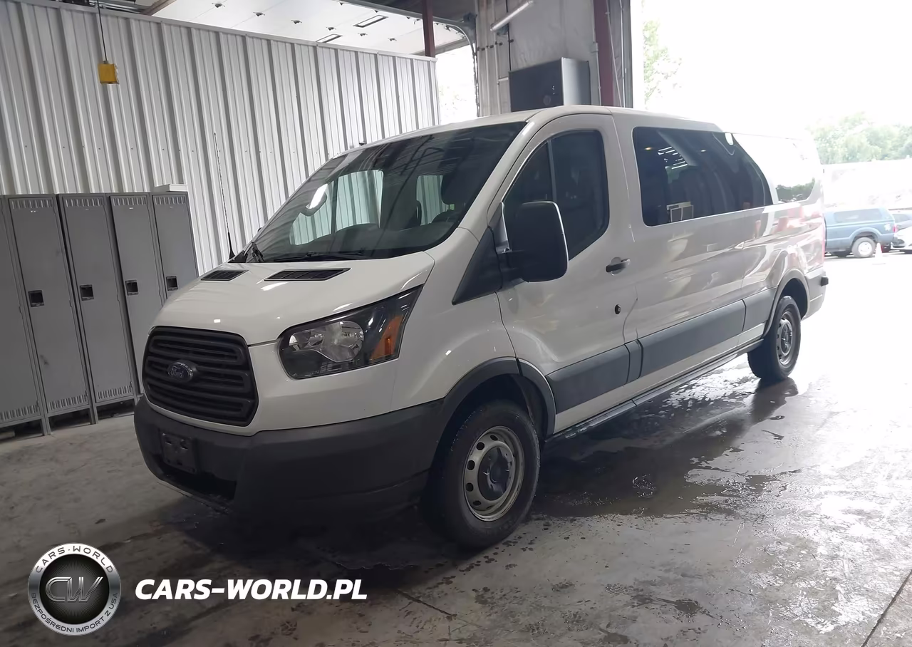 2016 Ford Transit-350 Xl VIN:1FBZX2ZM5GKB29066 - 2