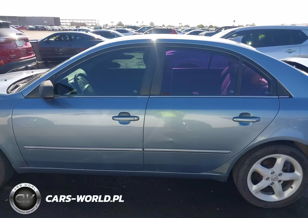 2009 Hyundai Sonata Gls VIN:5NPET46C49H567494 - 14