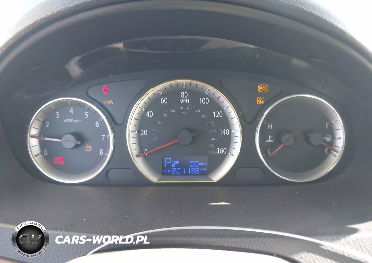 2009 Hyundai Sonata Gls VIN:5NPET46C49H567494 - 7