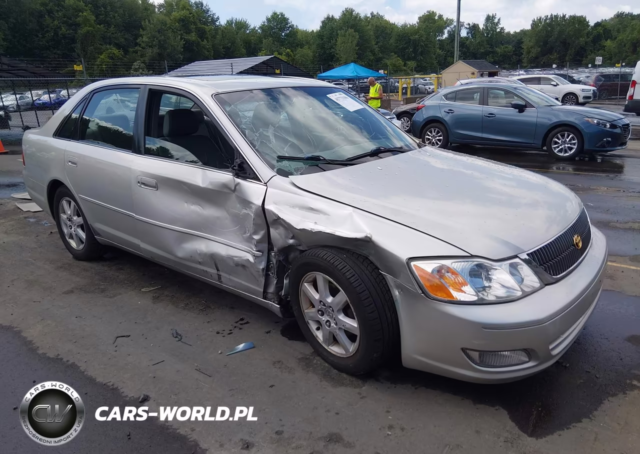 2000 Toyota Avalon Xls