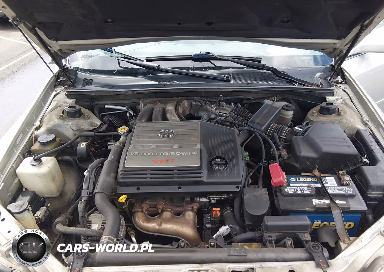2000 Toyota Avalon Xls VIN:4T1BF28B7YU039404 - 10