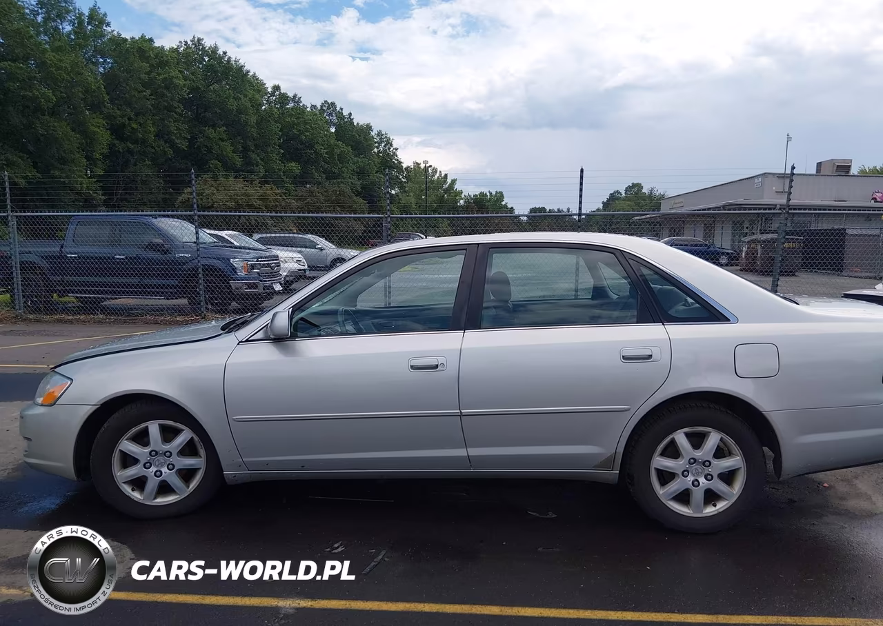 2000 Toyota Avalon Xls VIN:4T1BF28B7YU039404 - 14