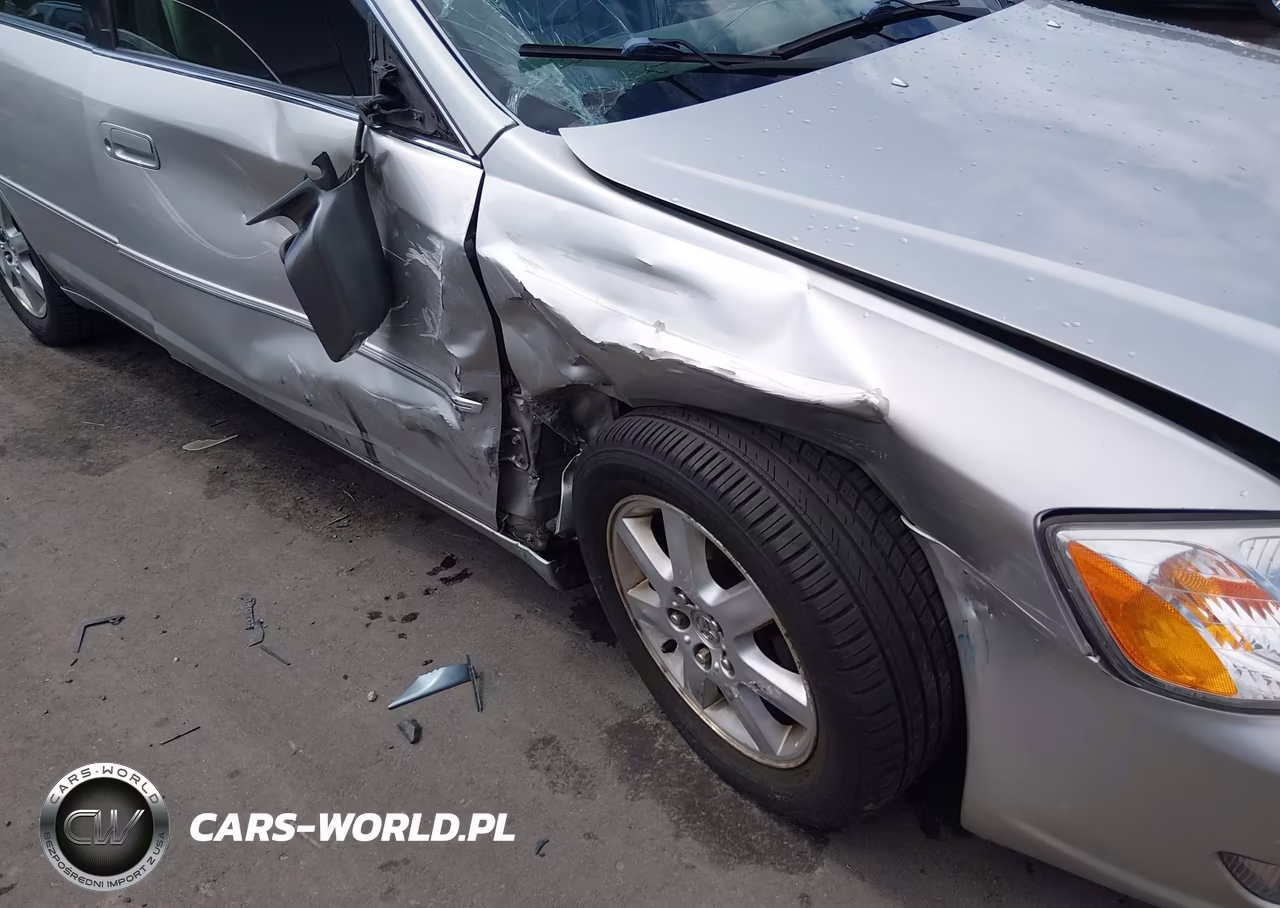 2000 Toyota Avalon Xls VIN:4T1BF28B7YU039404 - 6