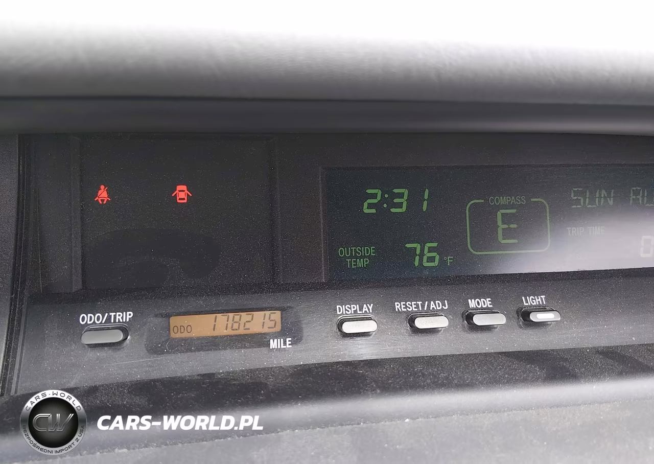 2000 Toyota Avalon Xls VIN:4T1BF28B7YU039404 - 7