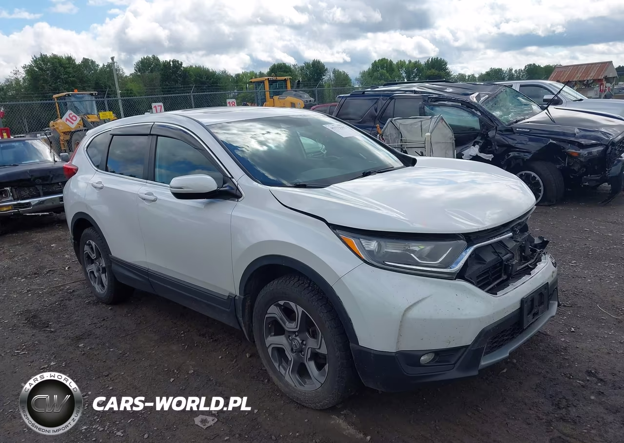 2019 Honda Cr-V Ex