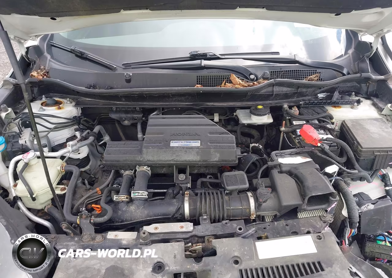 2019 Honda Cr-V Ex VIN:2HKRW2H53KH626388 - 10