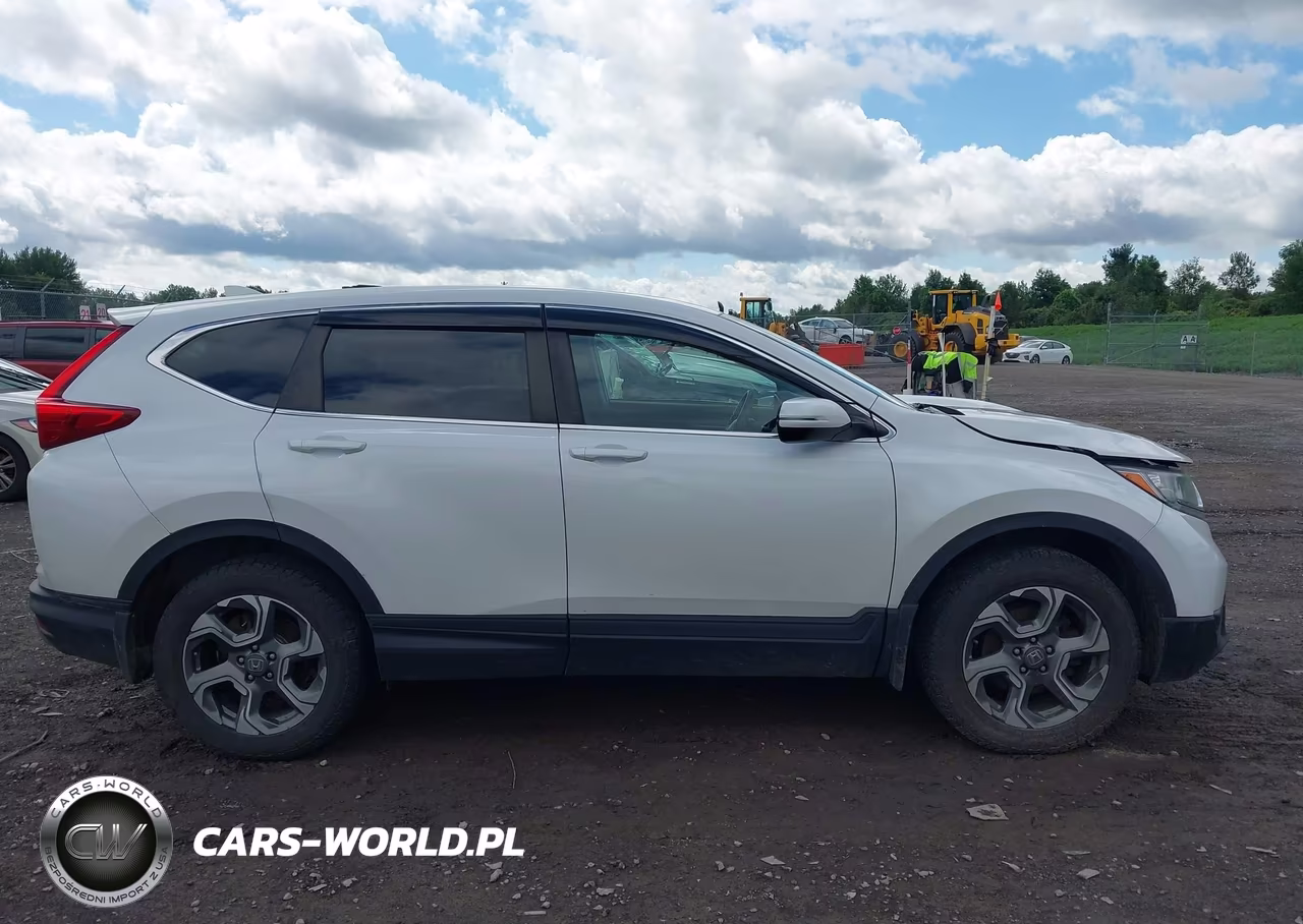 2019 Honda Cr-V Ex VIN:2HKRW2H53KH626388 - 13