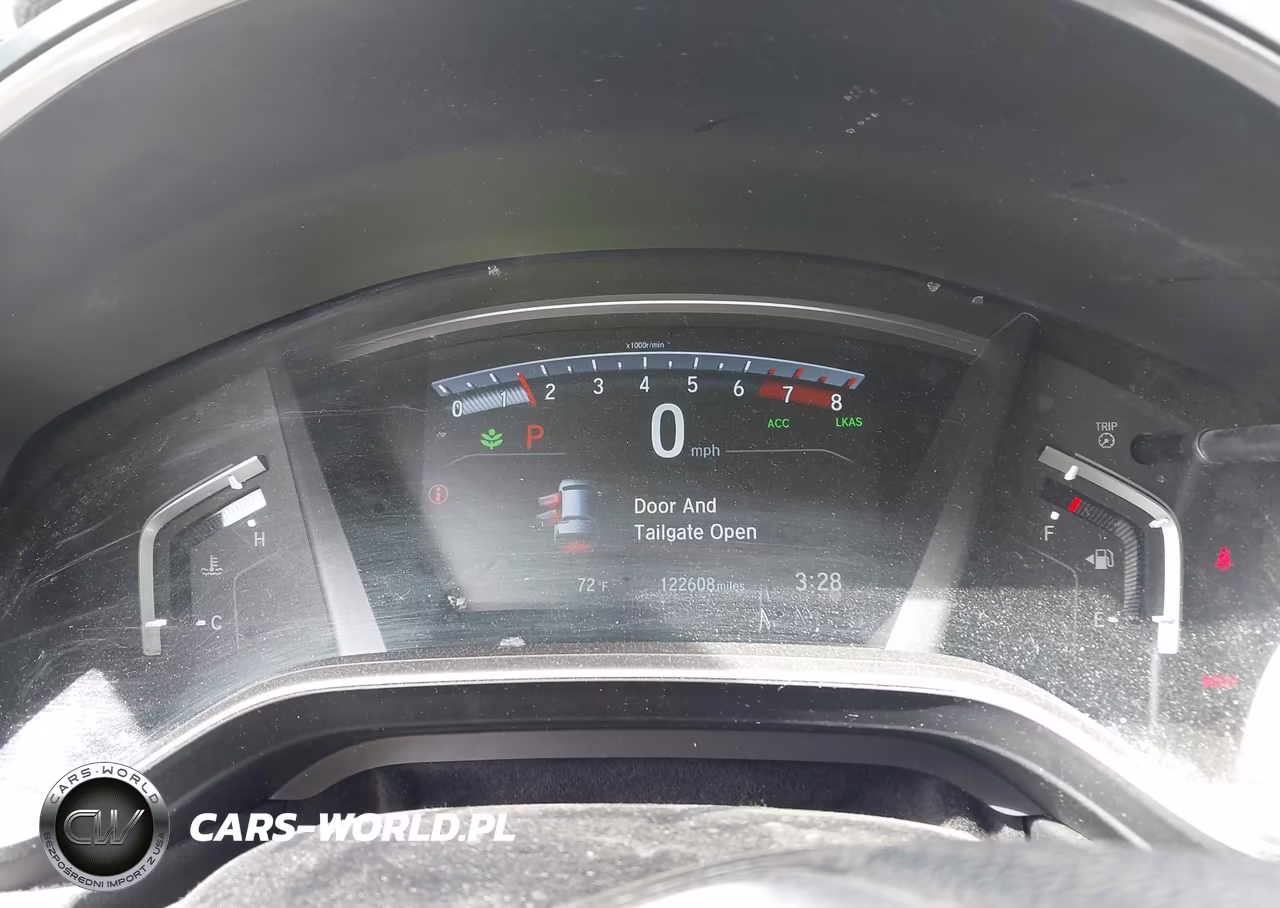 2019 Honda Cr-V Ex VIN:2HKRW2H53KH626388 - 7