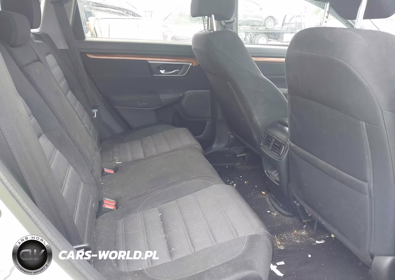 2019 Honda Cr-V Ex VIN:2HKRW2H53KH626388 - 8