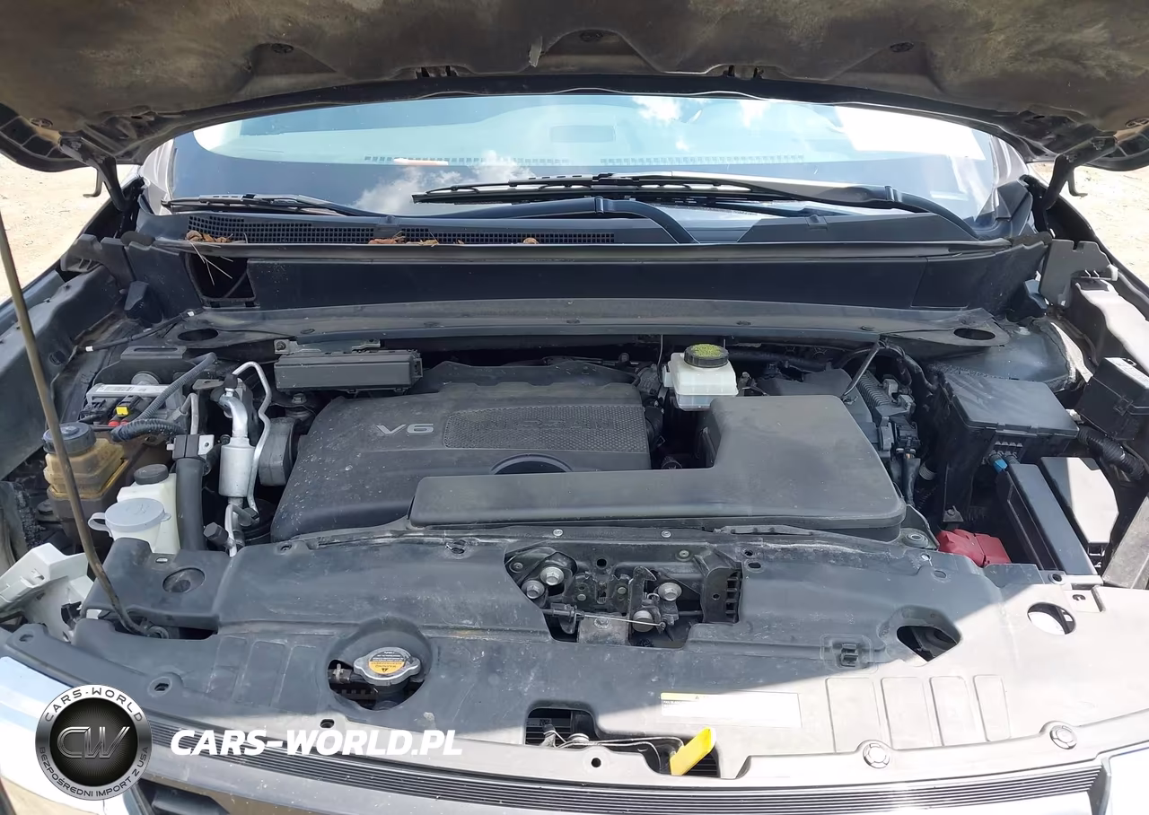 2020 Nissan Pathfinder S 4Wd VIN:5N1DR2AM2LC647177 - 10