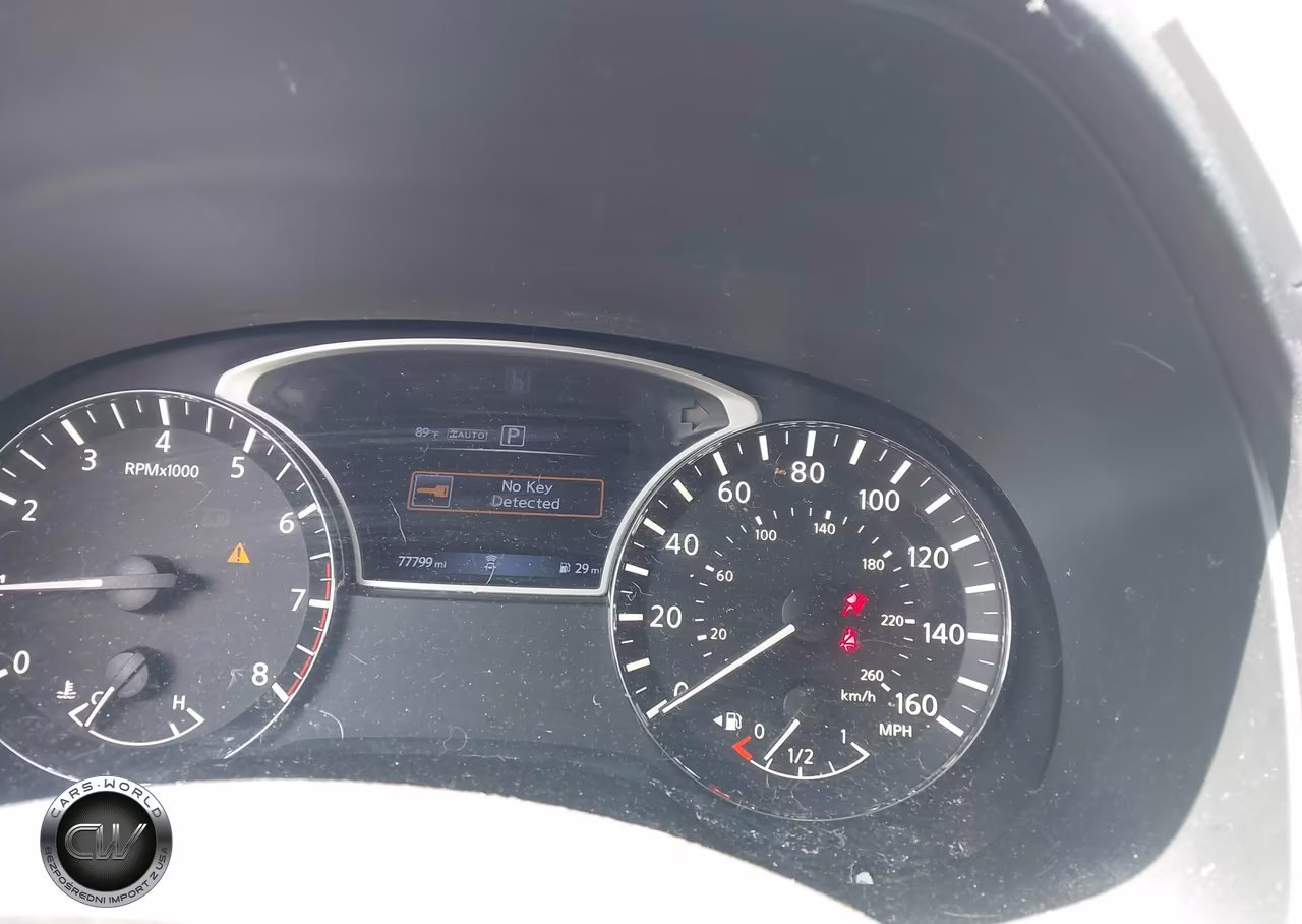 2020 Nissan Pathfinder S 4Wd VIN:5N1DR2AM2LC647177 - 7