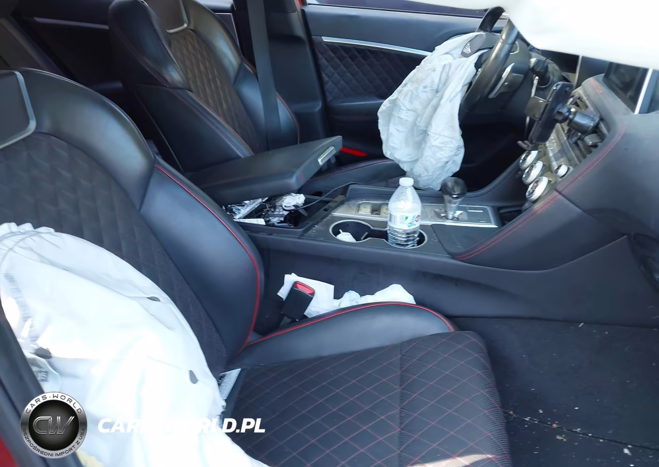 2019 Genesis G70 3.3T Advanced VIN:KMTG34LEXKU020516 - 5