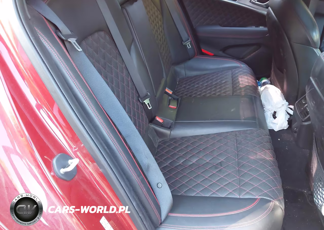 2019 Genesis G70 3.3T Advanced VIN:KMTG34LEXKU020516 - 8