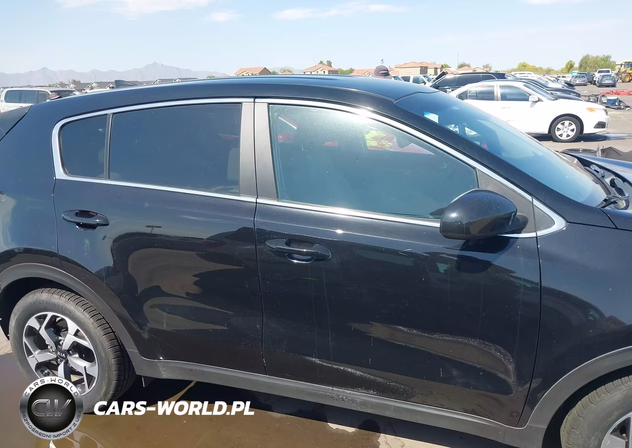 2020 Kia Sportage Lx VIN:KNDPM3ACXL7723007 - 14