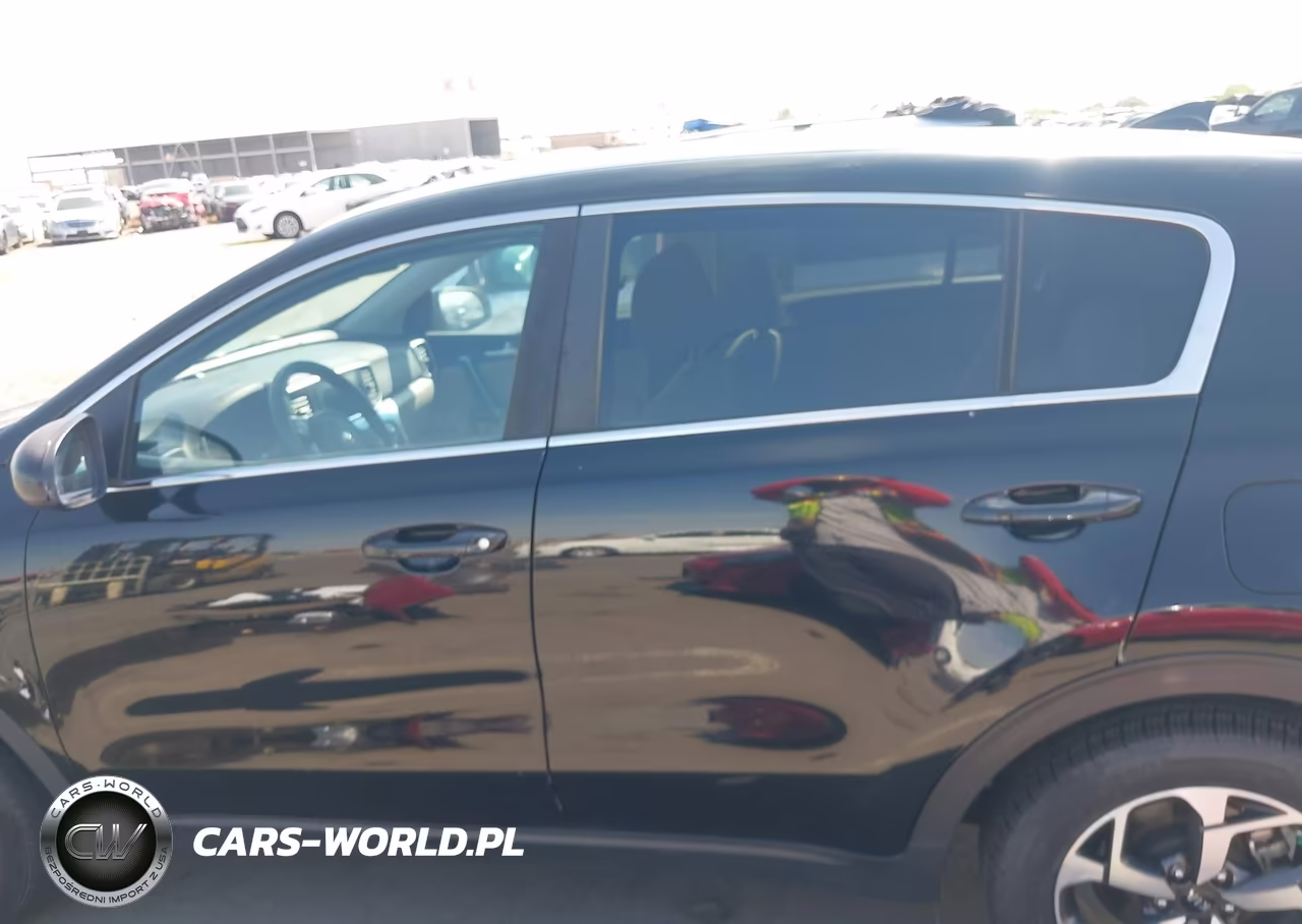 2020 Kia Sportage Lx VIN:KNDPM3ACXL7723007 - 15