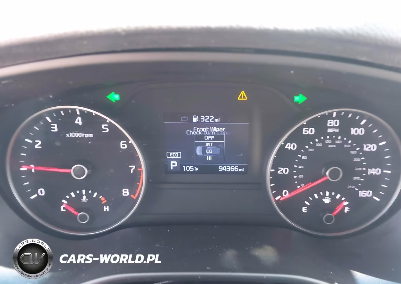 2020 Kia Sportage Lx VIN:KNDPM3ACXL7723007 - 7