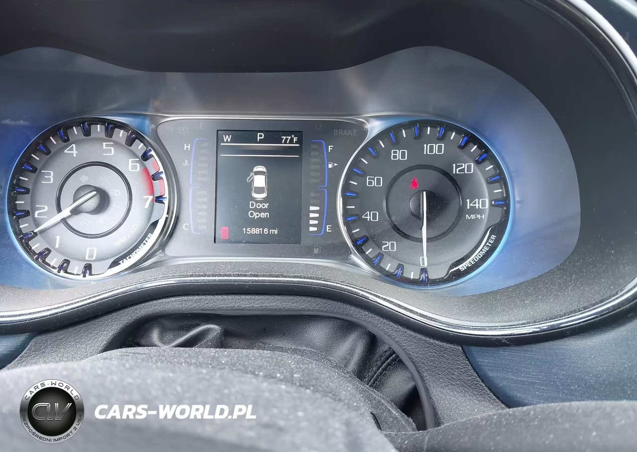 2015 Chrysler 200 S VIN:1C3CCCBB6FN614328 - 7