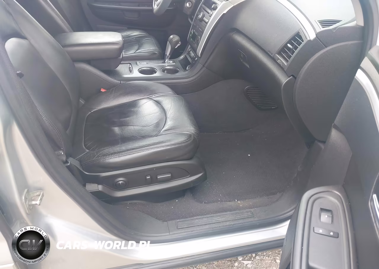 2010 Chevrolet Traverse Lt VIN:1GNLVGED5AS118741 - 5