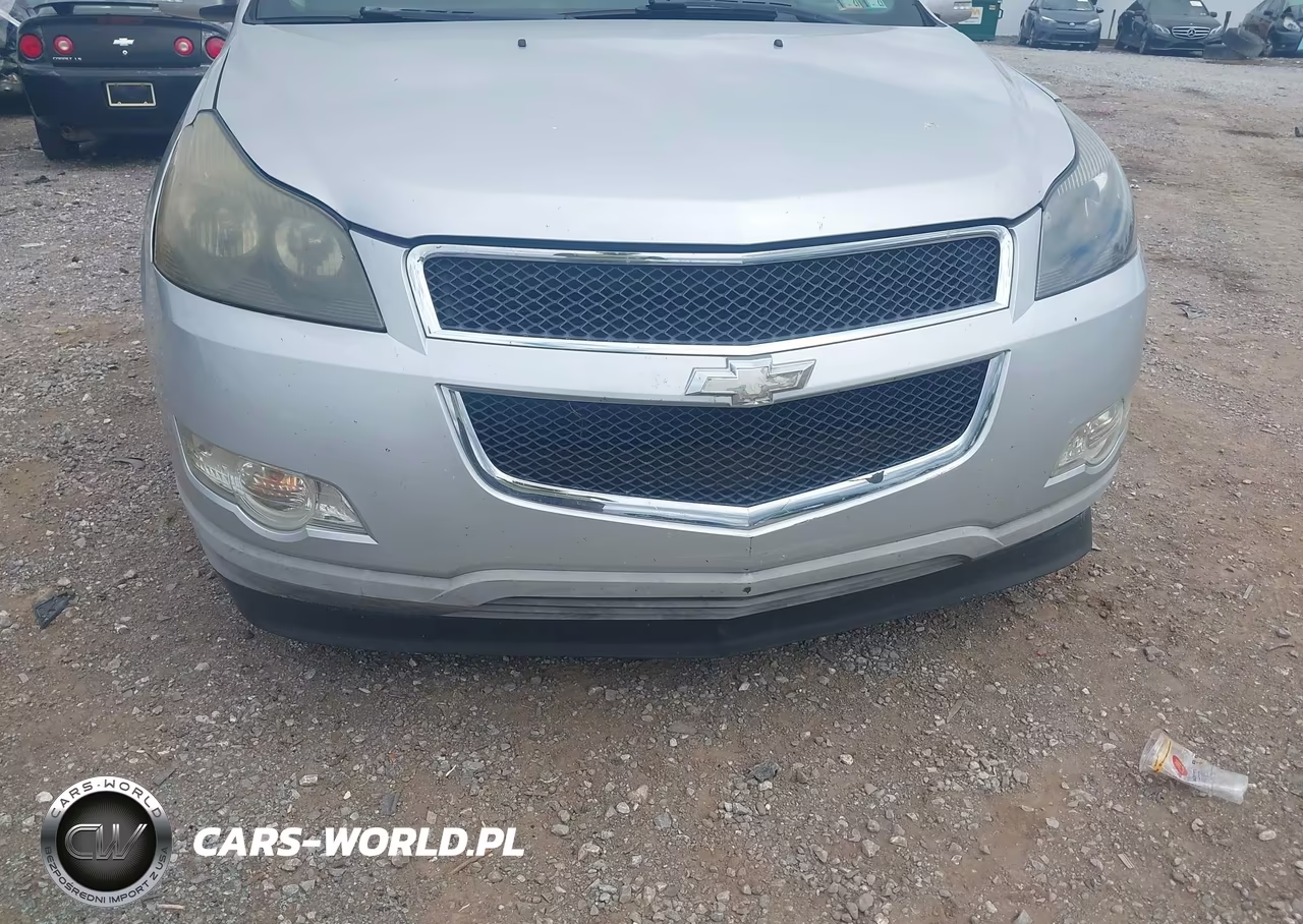 2010 Chevrolet Traverse Lt VIN:1GNLVGED5AS118741 - 6