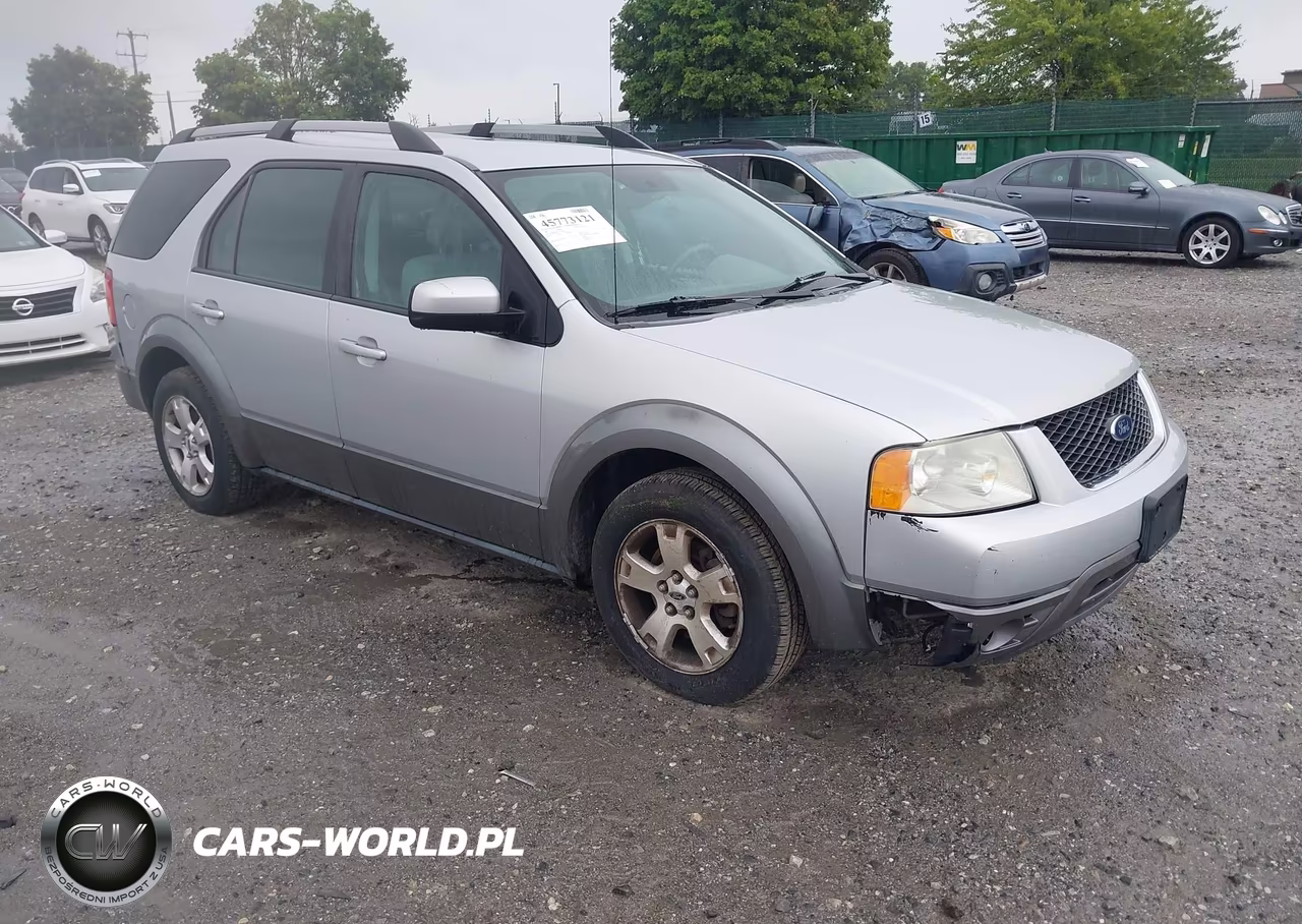 2005 Ford Freestyle Sel