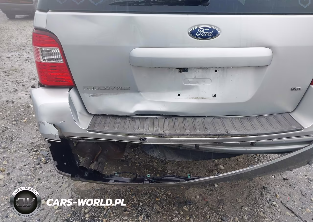 2005 Ford Freestyle Sel VIN:1FMDK02175GA76648 - 11