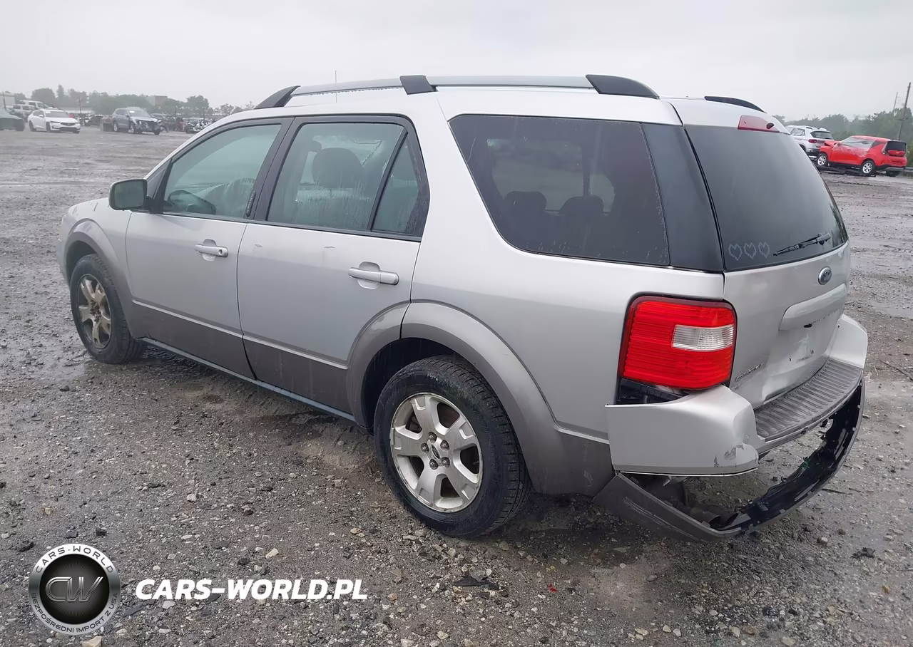 2005 Ford Freestyle Sel VIN:1FMDK02175GA76648 - 3