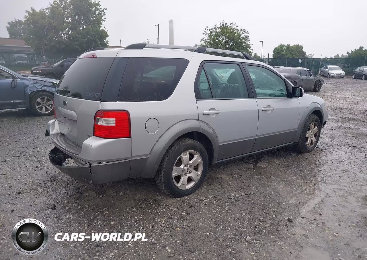 2005 Ford Freestyle Sel VIN:1FMDK02175GA76648 - 4