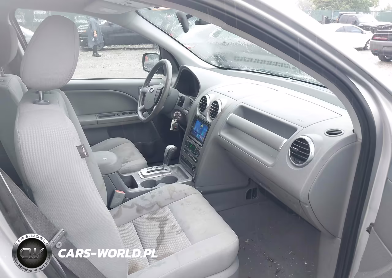 2005 Ford Freestyle Sel VIN:1FMDK02175GA76648 - 5