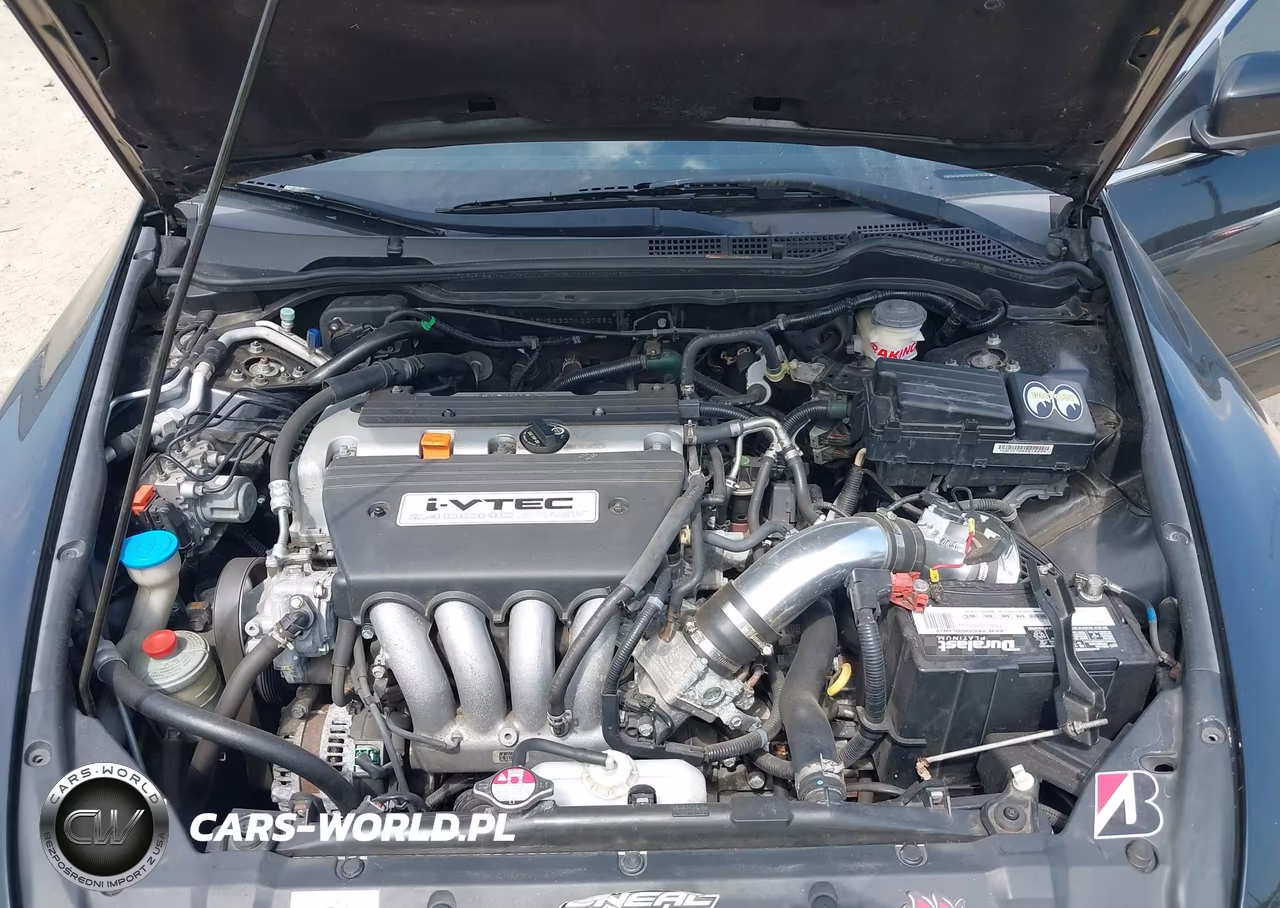 2007 Honda Accord 2.4 Se VIN:1HGCM56307A227582 - 10