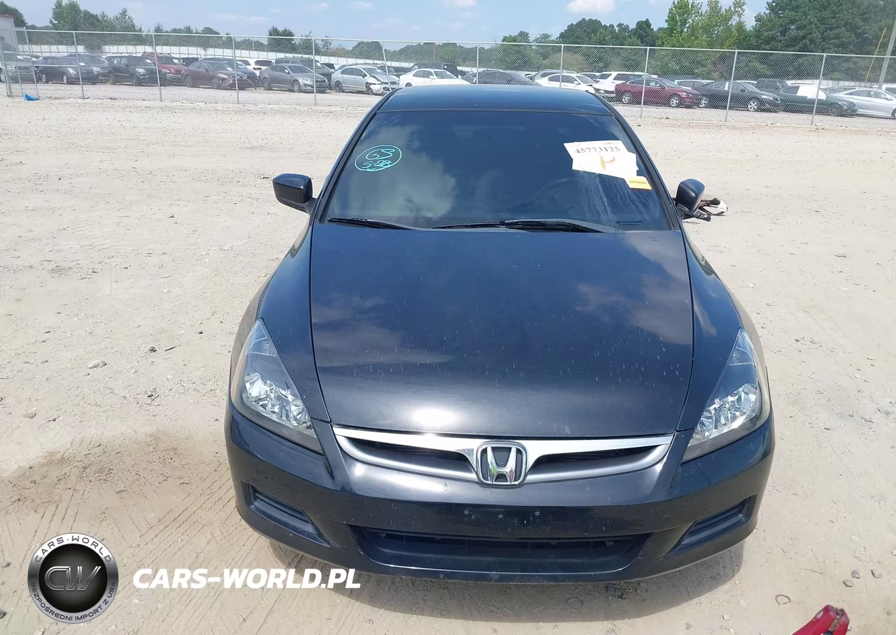 2007 Honda Accord 2.4 Se VIN:1HGCM56307A227582 - 13