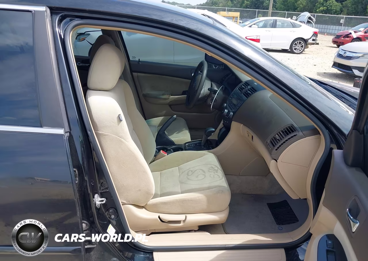 2007 Honda Accord 2.4 Se VIN:1HGCM56307A227582 - 5