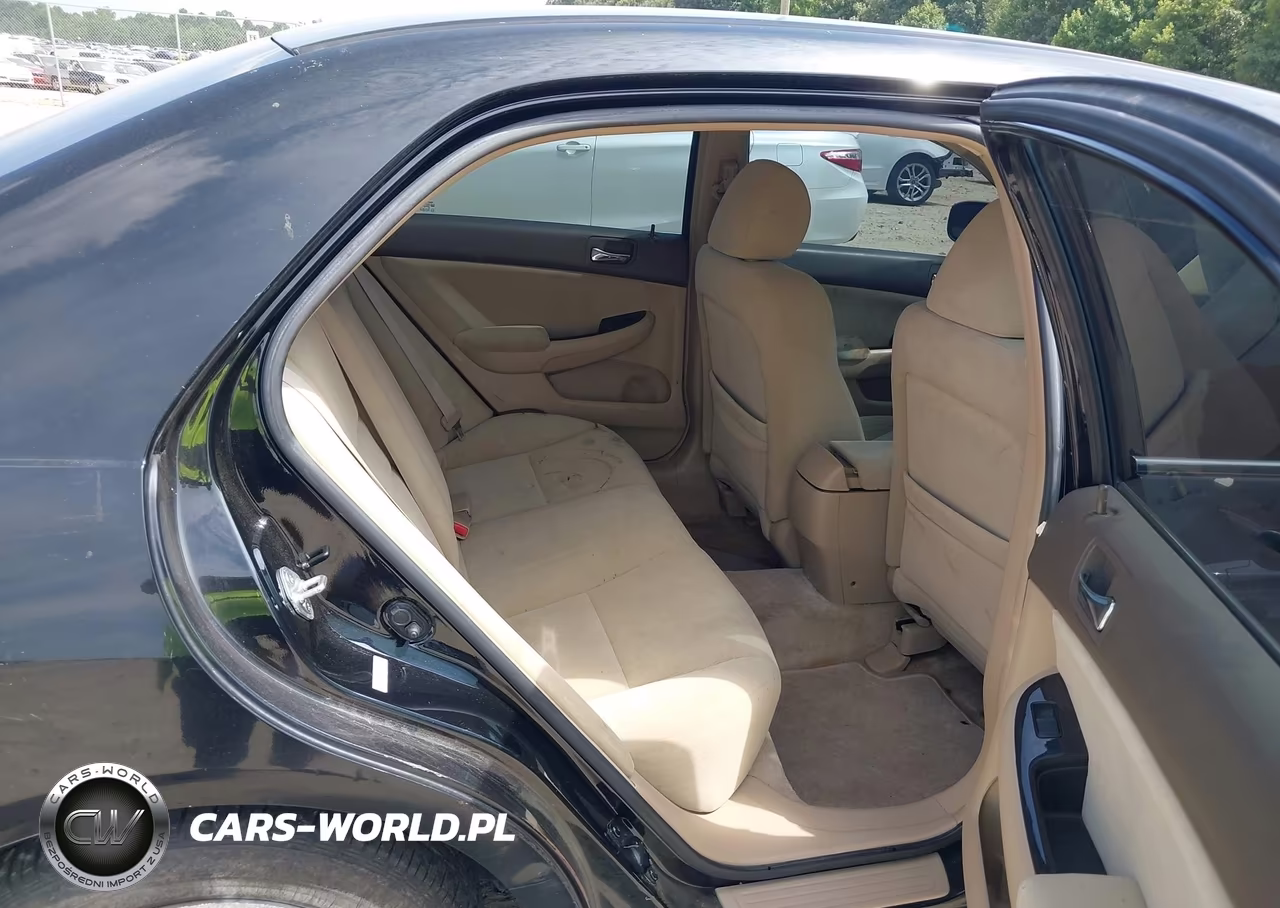 2007 Honda Accord 2.4 Se VIN:1HGCM56307A227582 - 8