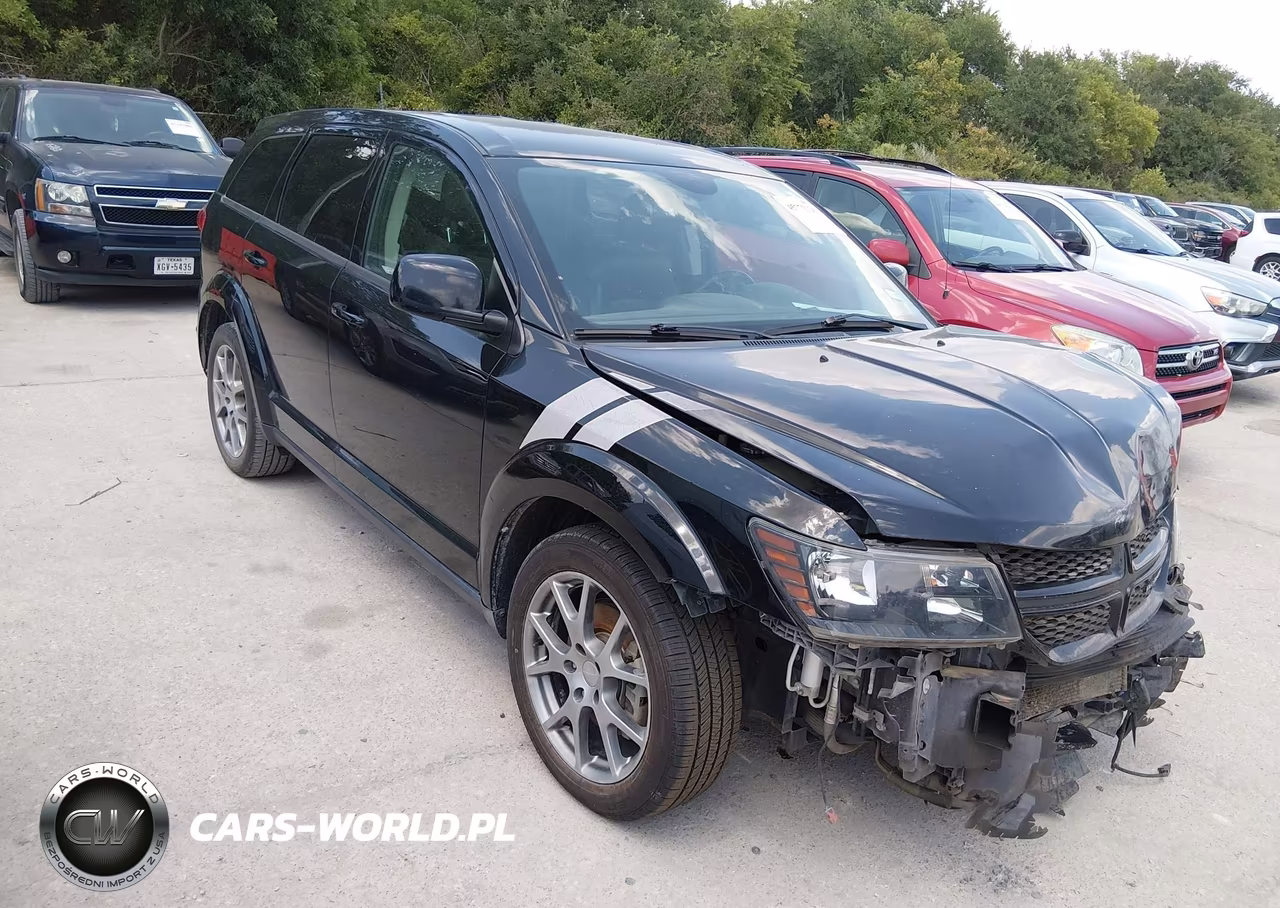 2016 Dodge Journey R-T – zdjęcie 1 z 11