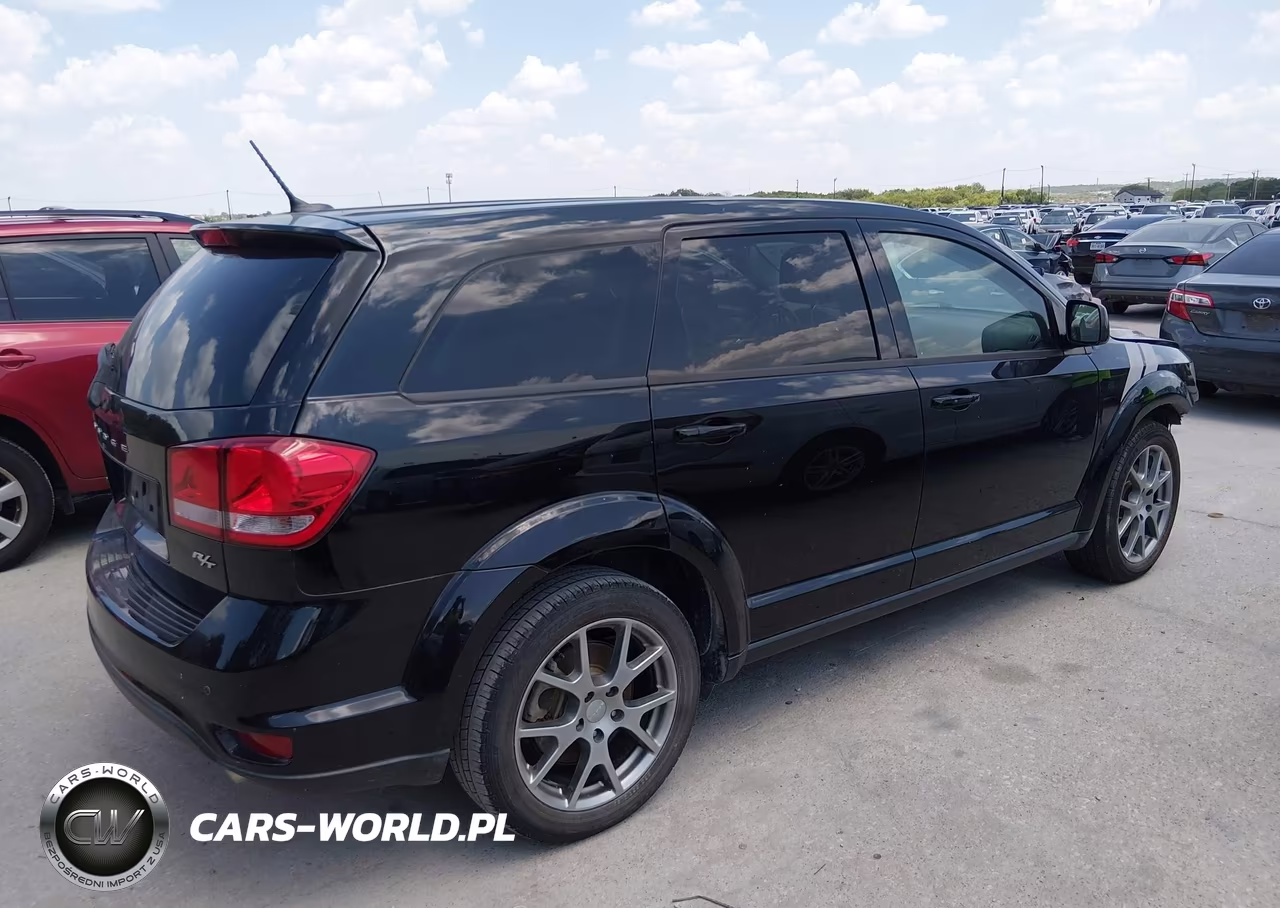 2016 Dodge Journey R-T VIN:3C4PDCEG7GT182061 - 4